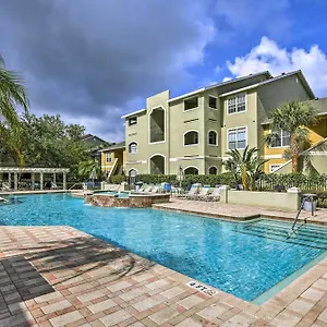 Modern With Pool 4 Mi To Beach! Apartment Clearwater